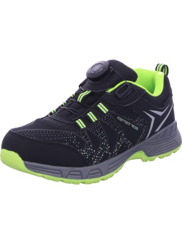 Jela Trekkingschuh in schwarz