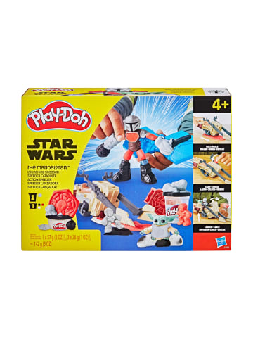 Star Wars Kneteset Star Wars The Mandalorian Launching Speeder, ab 3 Jahre