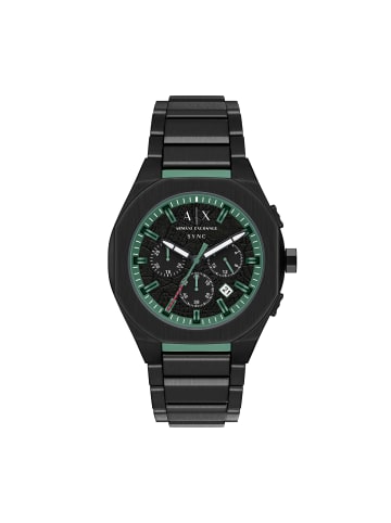 Armani Exchange Armbanduhr Armbanduhr - SYNC in schwarz