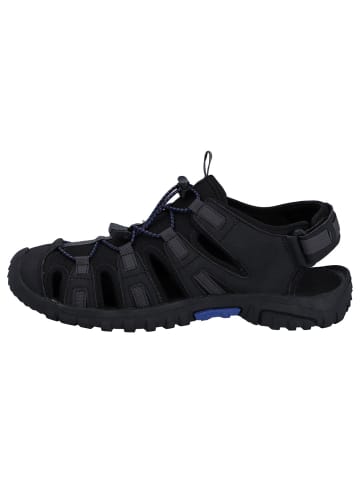 Hi-Tec Freizeitschuhe in schwarz