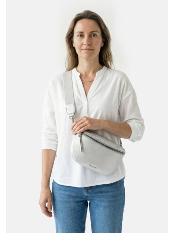 Tamaris Umhängetasche TAS Alessia in shinysilver 842