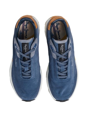 Pepe Jeans Turnschuhe James in Marine