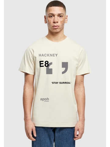 Merchcode Merchcode T-Shirts in sand