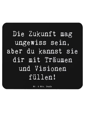 Mr. & Mrs. Panda Ostergeschenk Spruch Zukunftsplanung Ungewisshe... in Schwarz