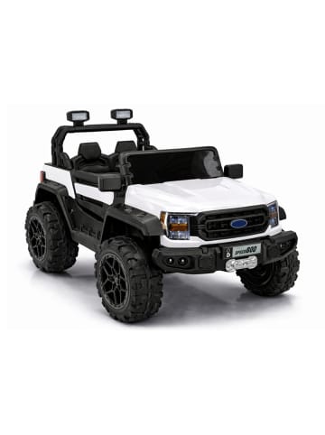 4x4-Autobatterie 22F 12V10Ah Weiß