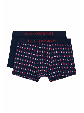 Armani Slip für Herren in dunkel-blau