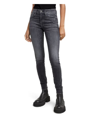 G-Star Raw 3301 Skinny Jeans faded black magnet
