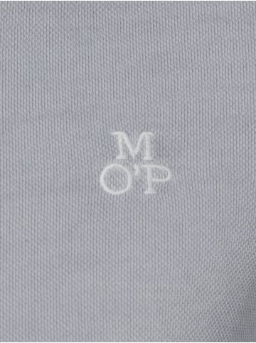 Marc O'Polo Shirt in hellgrau - 0004
