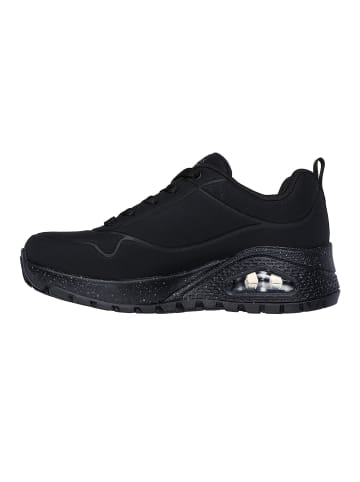 Skechers Sneakers Low UNO RUGGED - SPOTTED TERRAIN in schwarz