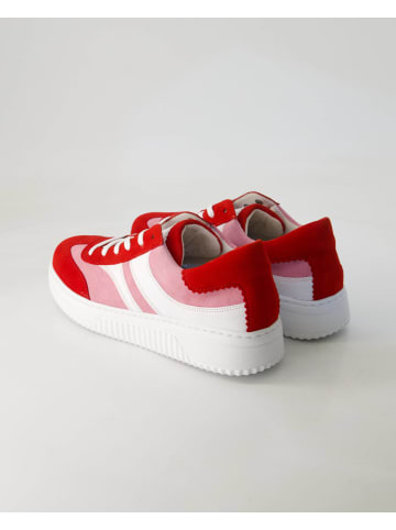 Gabor Comfort Sneaker low in Rot