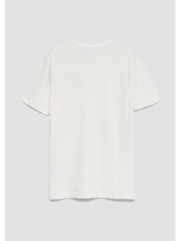 s.Oliver T-Shirt in 02D3_creme