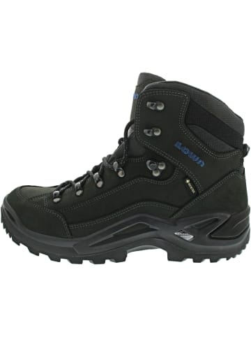 LOWA Renegade GTX MID Wanderstiefel Grau