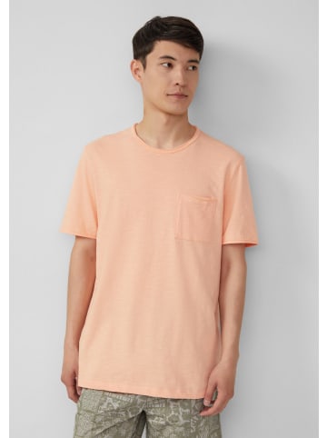 s.Oliver T-Shirt in 2018_papaya