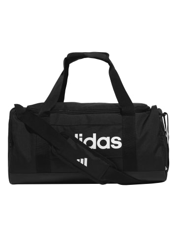 adidas Sporttasche Linear Duffel S in Schwarz