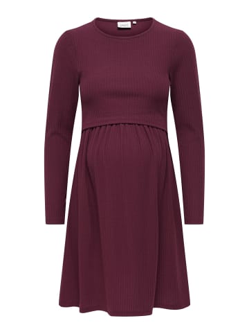 ONLY Kleid in Winetasting