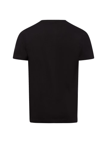Ragman T-Shirt in schwarz