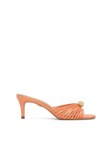 Kazar Slipper in Orange