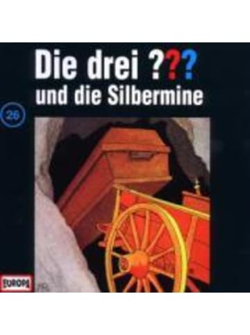 Sony Music Entertainment Die drei ??? 026 und die Silbermine (drei Fragezeichen) CD