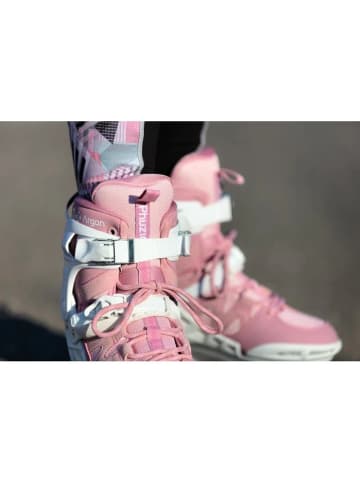 Powerslide Inliner in Rosa