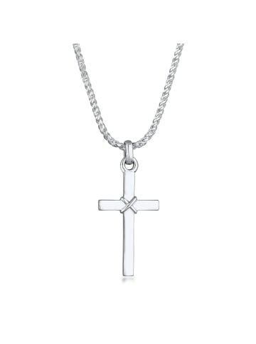 KUZZOI Schmuck für Herren in silber