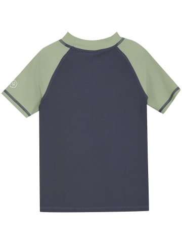 Color Kids T-SHIRT PRINT UPF in Indigo