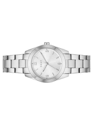 DKNY Quarzuhr NY2872 in Silber