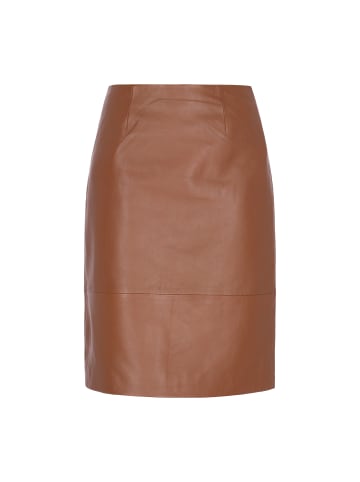 DreiMaster Women Skirt in light brown