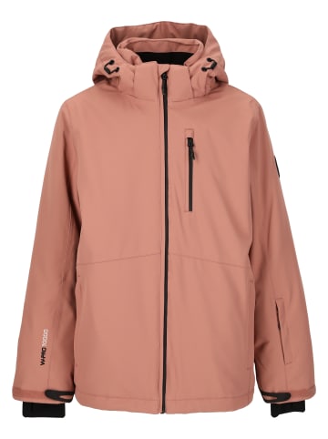 Whistler Jacke Drizzle in 1109 Burlwood