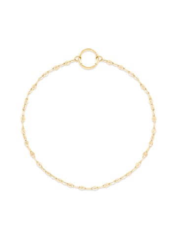 Tamaris Fußkette Charms Series in gold