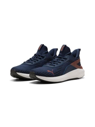 Puma Laufschuh "Softride Enzo 5 Hype" in Blau