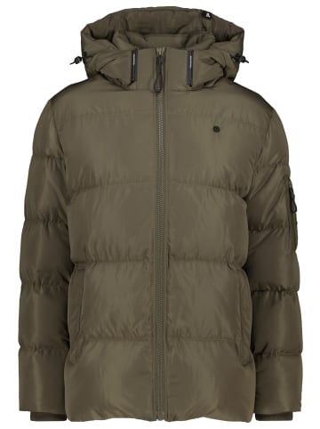 alife and kickin Steppjacke, Winterjacke, gefütterte Jacke JamesAK A in stone