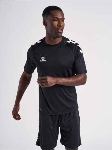 Hummel T-Shirt Hmlcore Herren in BLACK