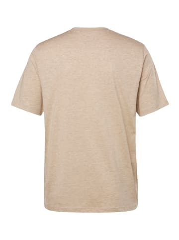 JP1880 Kurzarm T-Shirt in natur melange