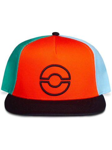 Pokémon Cap in Multicolor