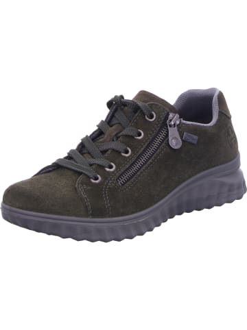 rieker Schnürschuhe Mit Tex-Membran in grün
