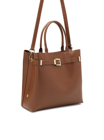 Kazar Schultertaschen in Braun
