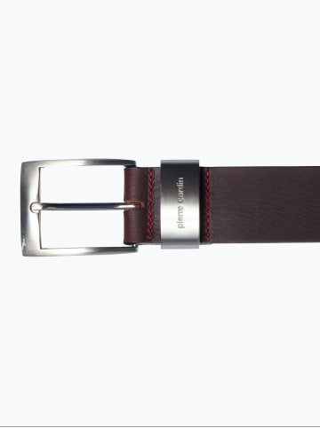 Pierre Cardin Gürtel in schoko - 0001