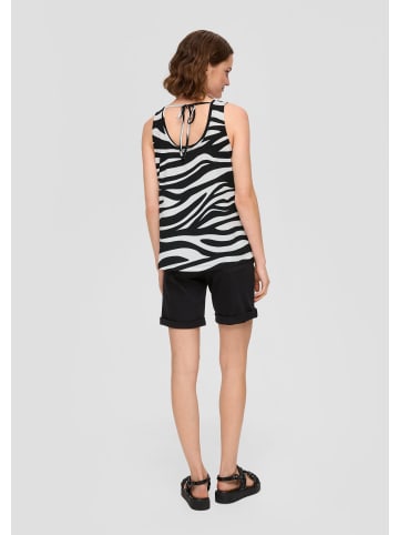 s.Oliver T-Shirt in 99A0_schwarz