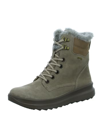 Legero Komfort Stiefeletten in Beige