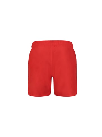 Puma Badehose PUMA SWIM MEN MID SHORTS in Red