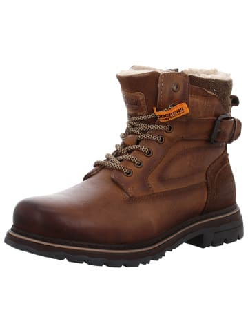 Dockers by Gerli Stiefeletten in braun
