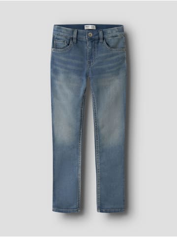 name it Jeans in Light Blue Denim