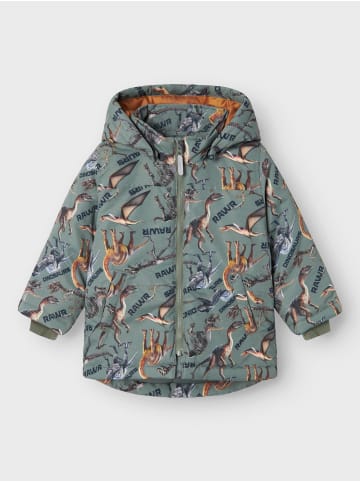 name it Jacke in Agave Green