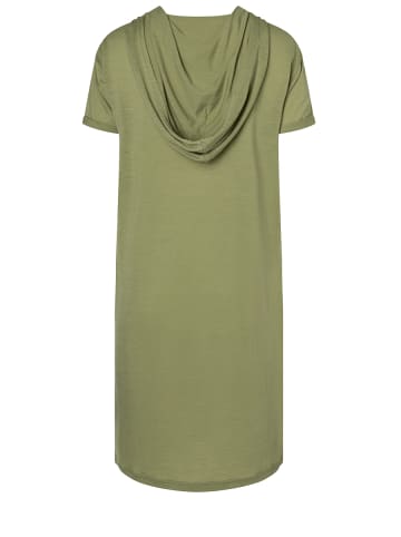 super.natural für Damen aus Merino in hellkhaki