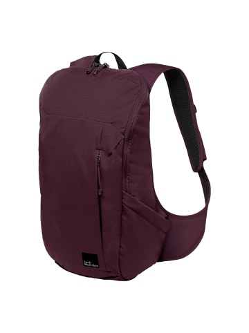 Jack Wolfskin Rucksack Waimea in Beere