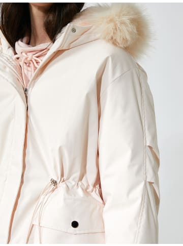 KOTON Anorak in Kachel - Puderfarbe