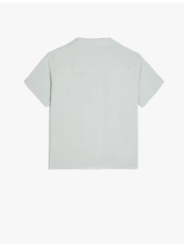 KOTON Shirt in Blau