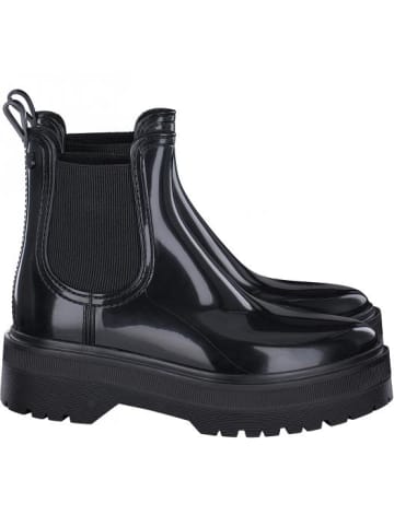 Lemon Jelly Gummistiefel in Schwarz