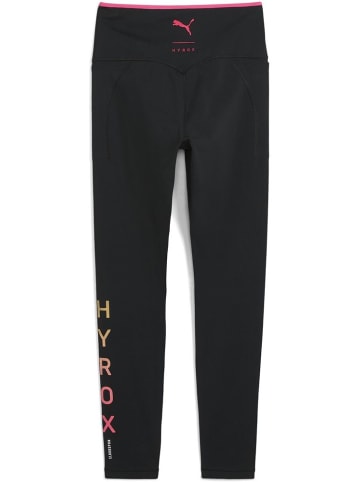 Puma Leggings "Hyrox x CloudspunHW FL Tight" in Schwarz