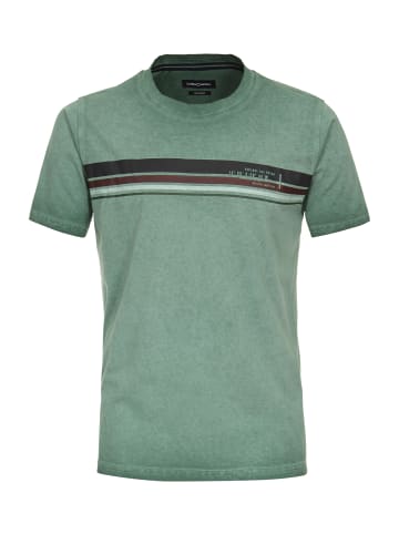 CASAMODA T-Shirt in Grün